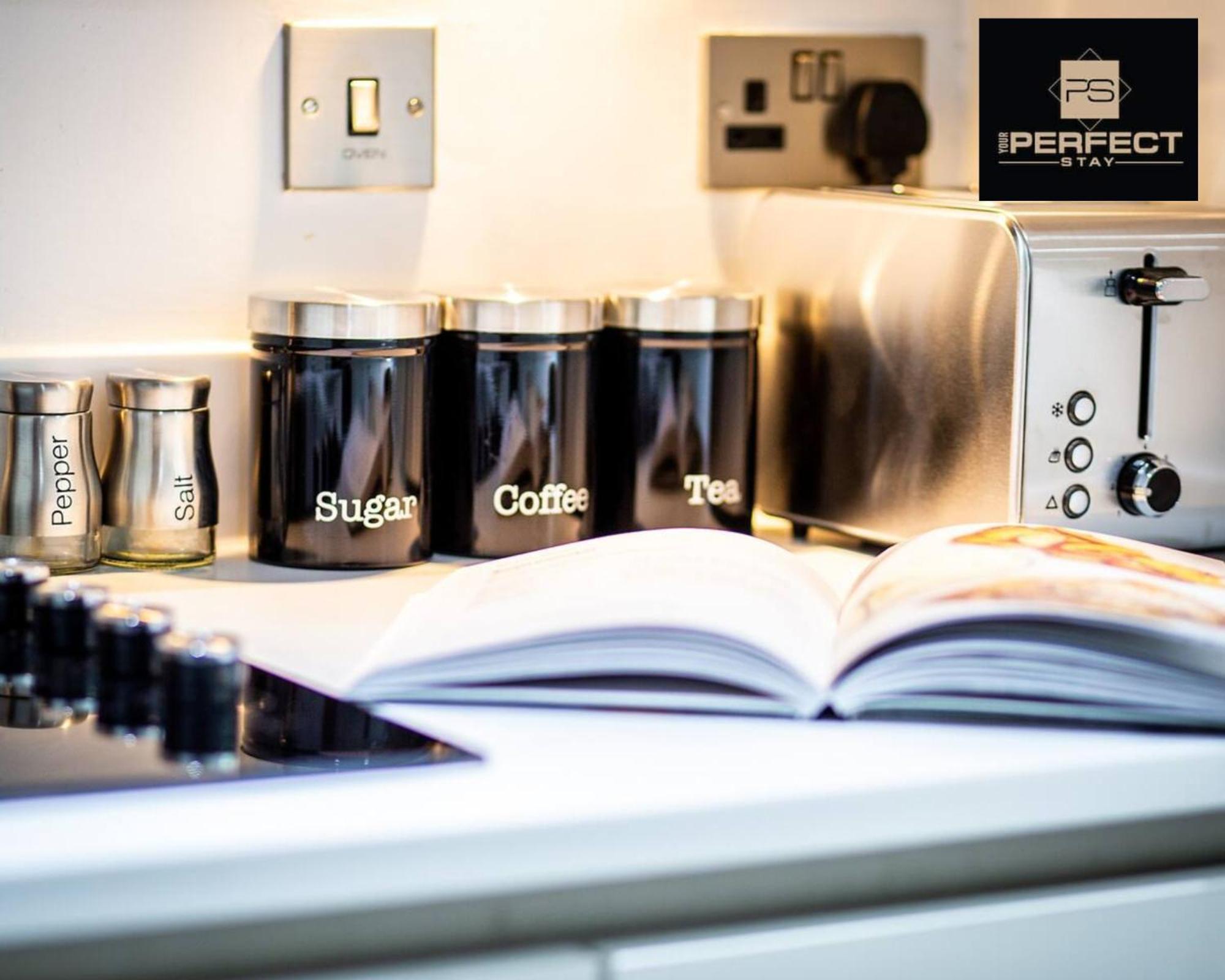 Luxe Modern Apartment Birmingham Extérieur photo